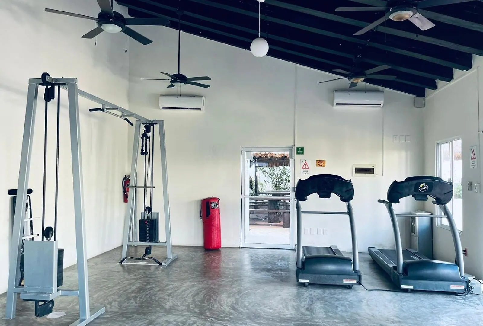 Apartmán Amplio Apartamento De 2 Dormitorios En Playa Del Carmen Mexiko