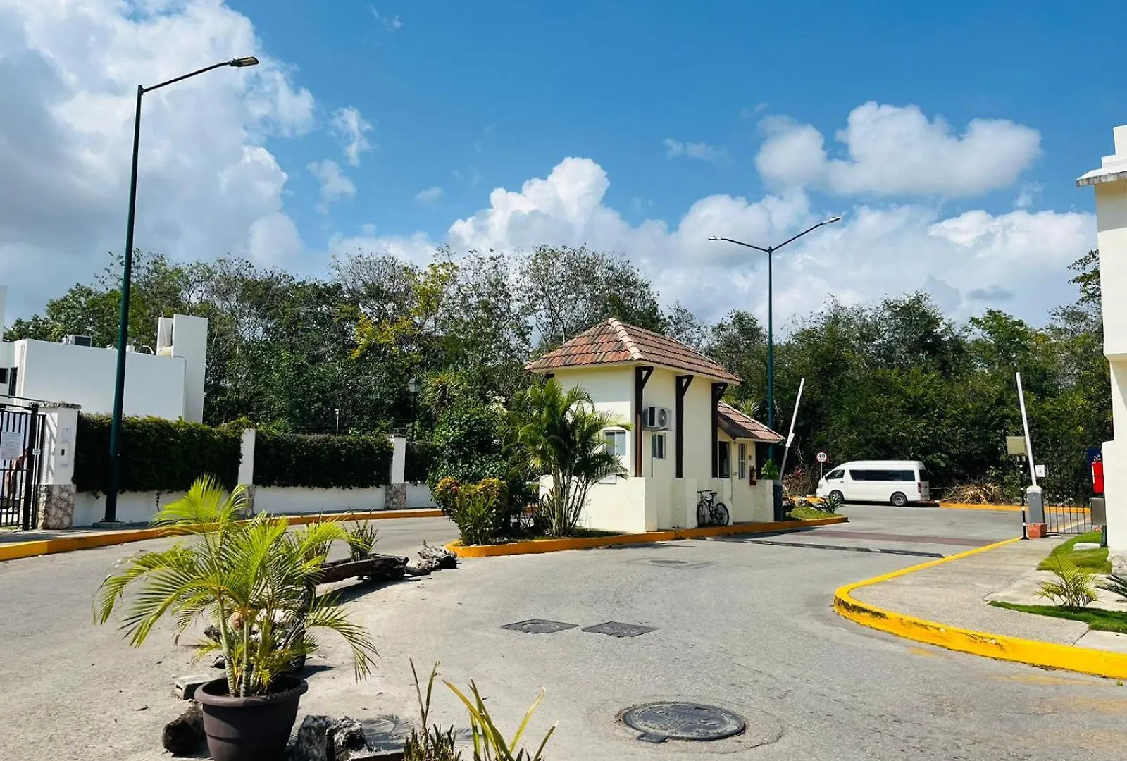 Apartmán Amplio Apartamento De 2 Dormitorios En Playa Del Carmen