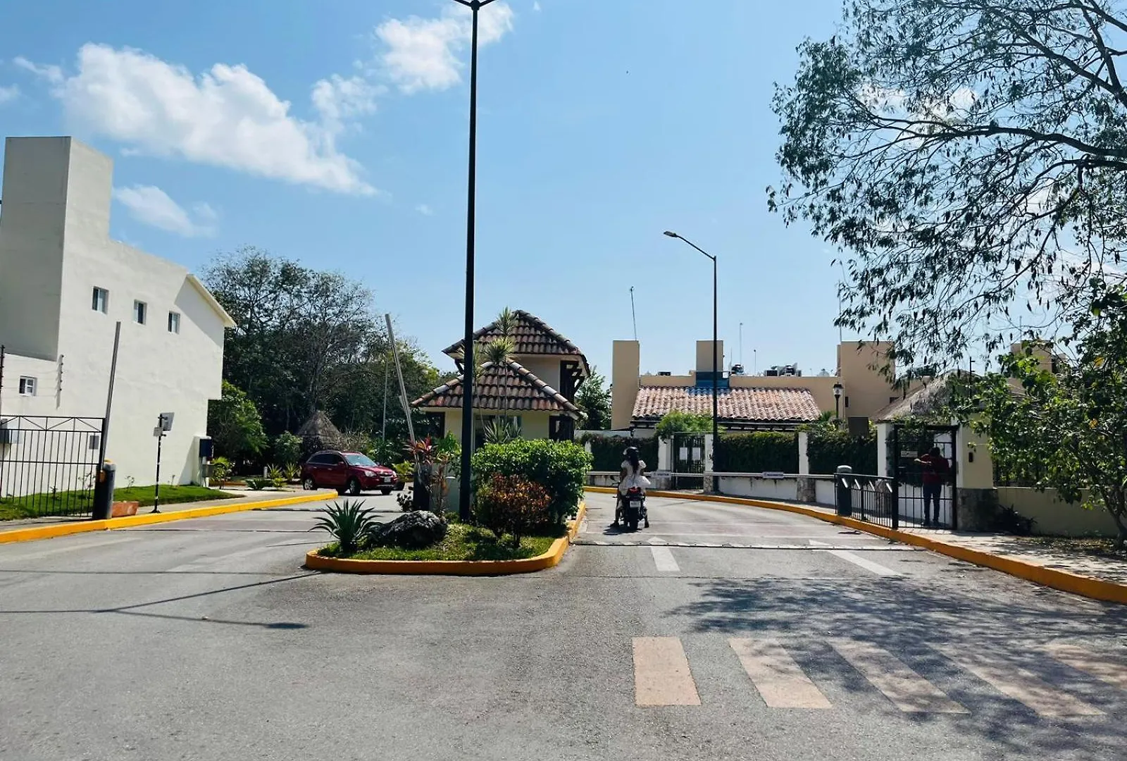 Apartmán Amplio Apartamento De 2 Dormitorios En Playa Del Carmen