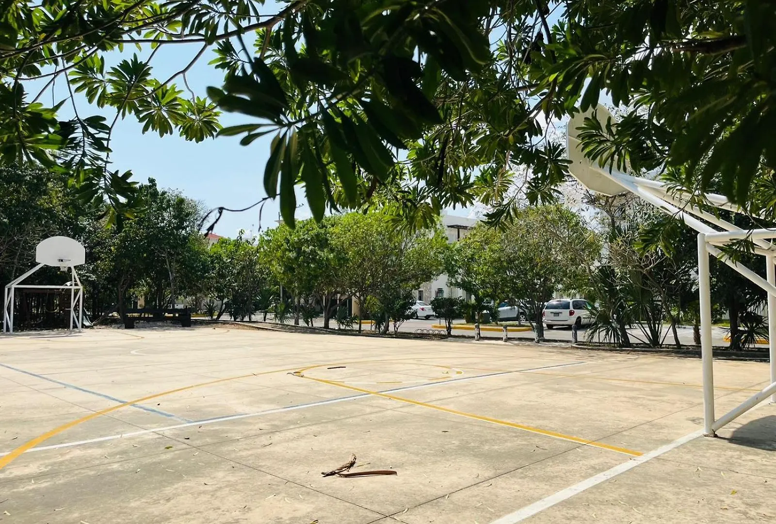 Amplio Apartamento De 2 Dormitorios En Playa Del Carmen 0*,  Mexiko
