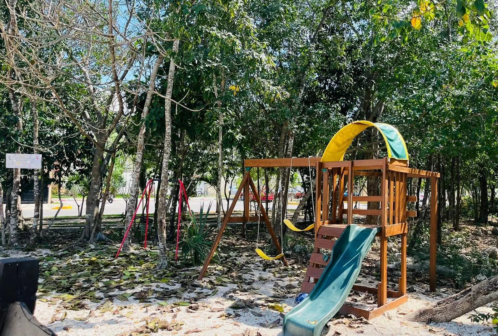 Apartmán Amplio Apartamento De 2 Dormitorios En Playa Del Carmen