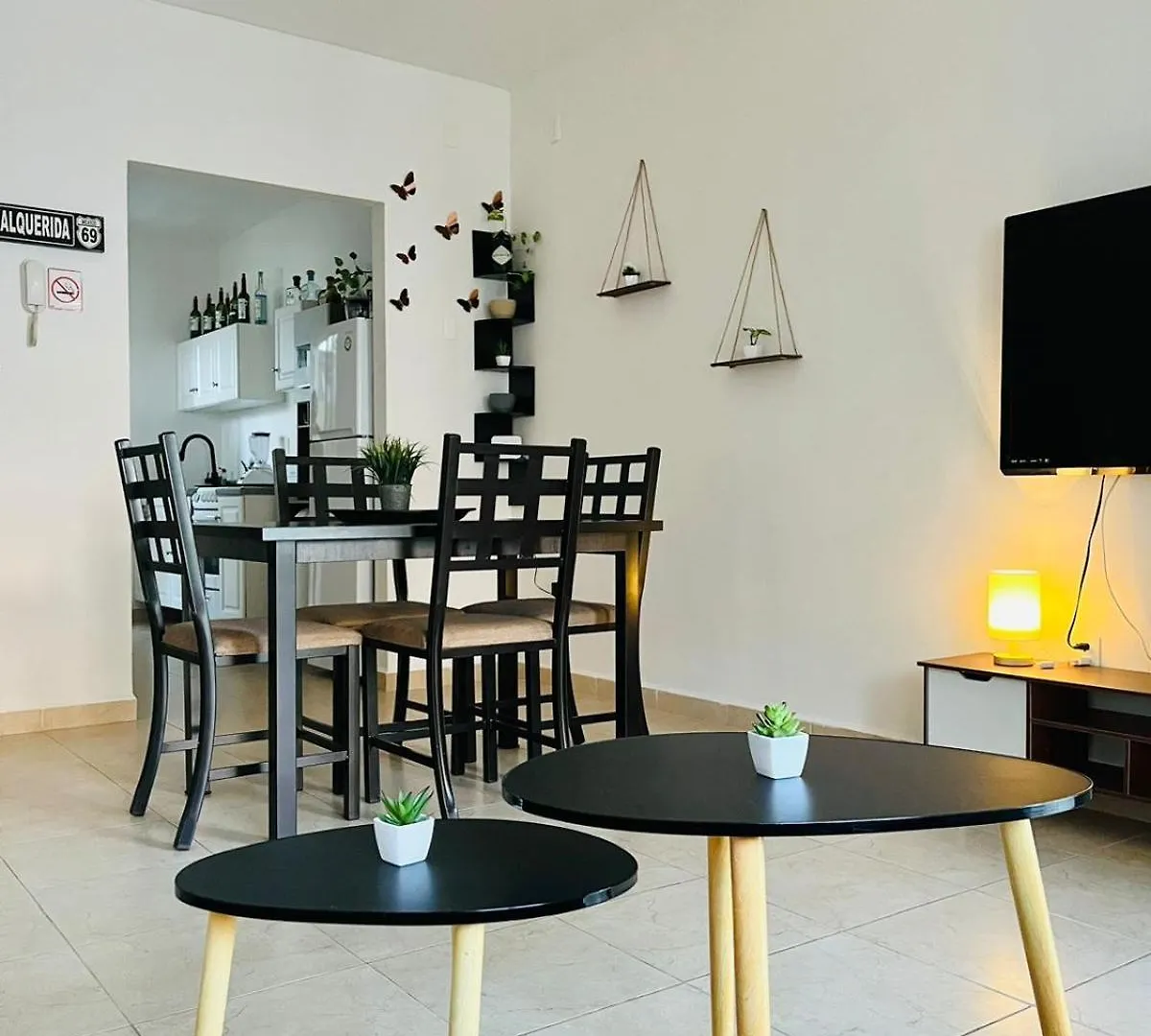 Amplio Apartamento De 2 Dormitorios En Playa Del Carmen 0*,  Mexiko