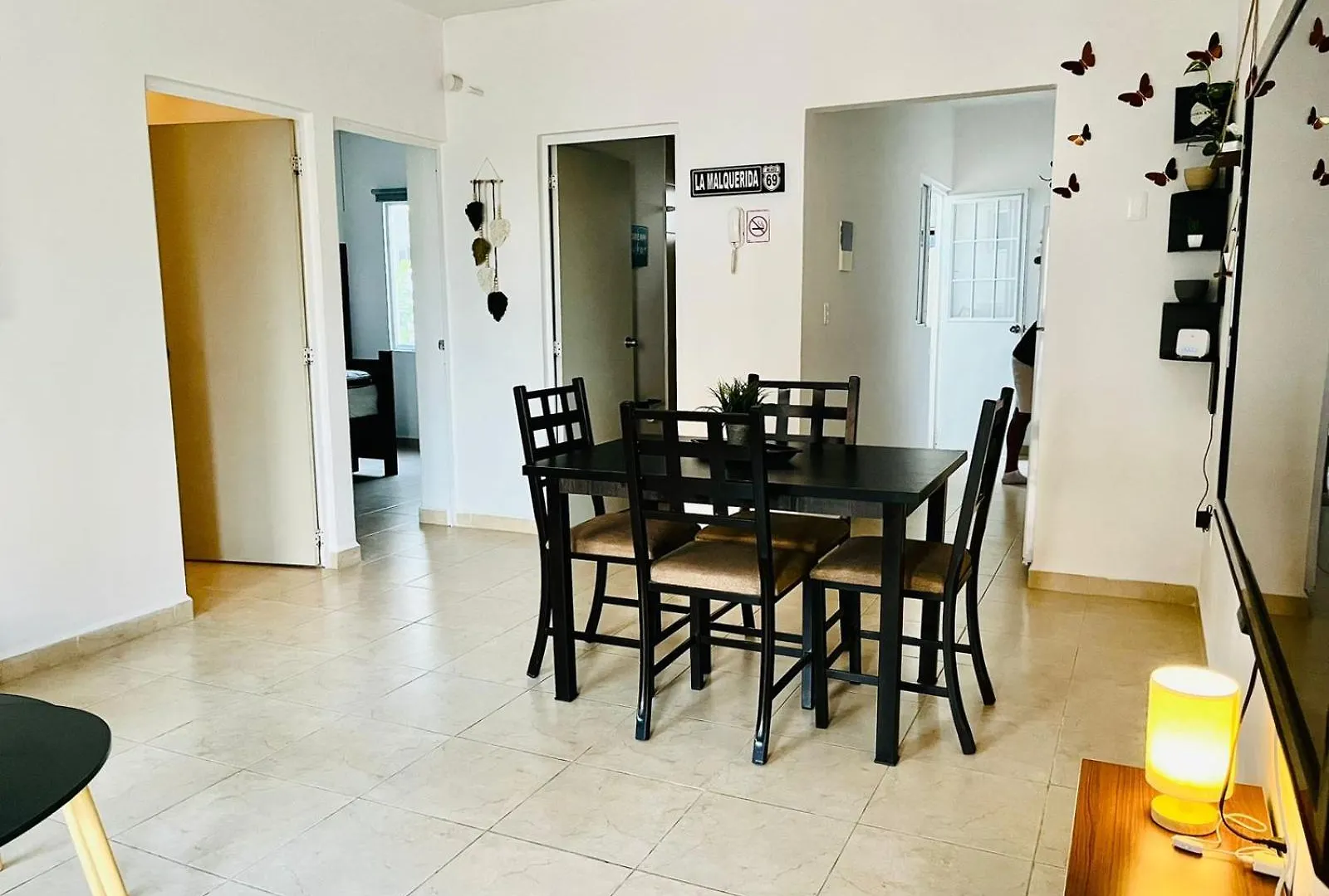Amplio Apartamento De 2 Dormitorios En Playa Del Carmen 0*,  Mexiko