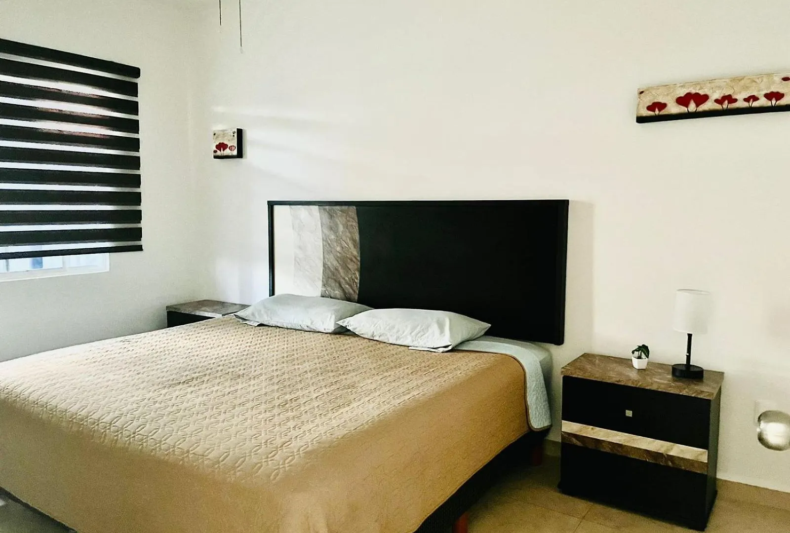 Amplio Apartamento De 2 Dormitorios En Playa Del Carmen Apartmán